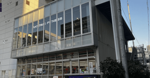 エニタイムフィットネス 泉岳寺駅前店_1番目の写真